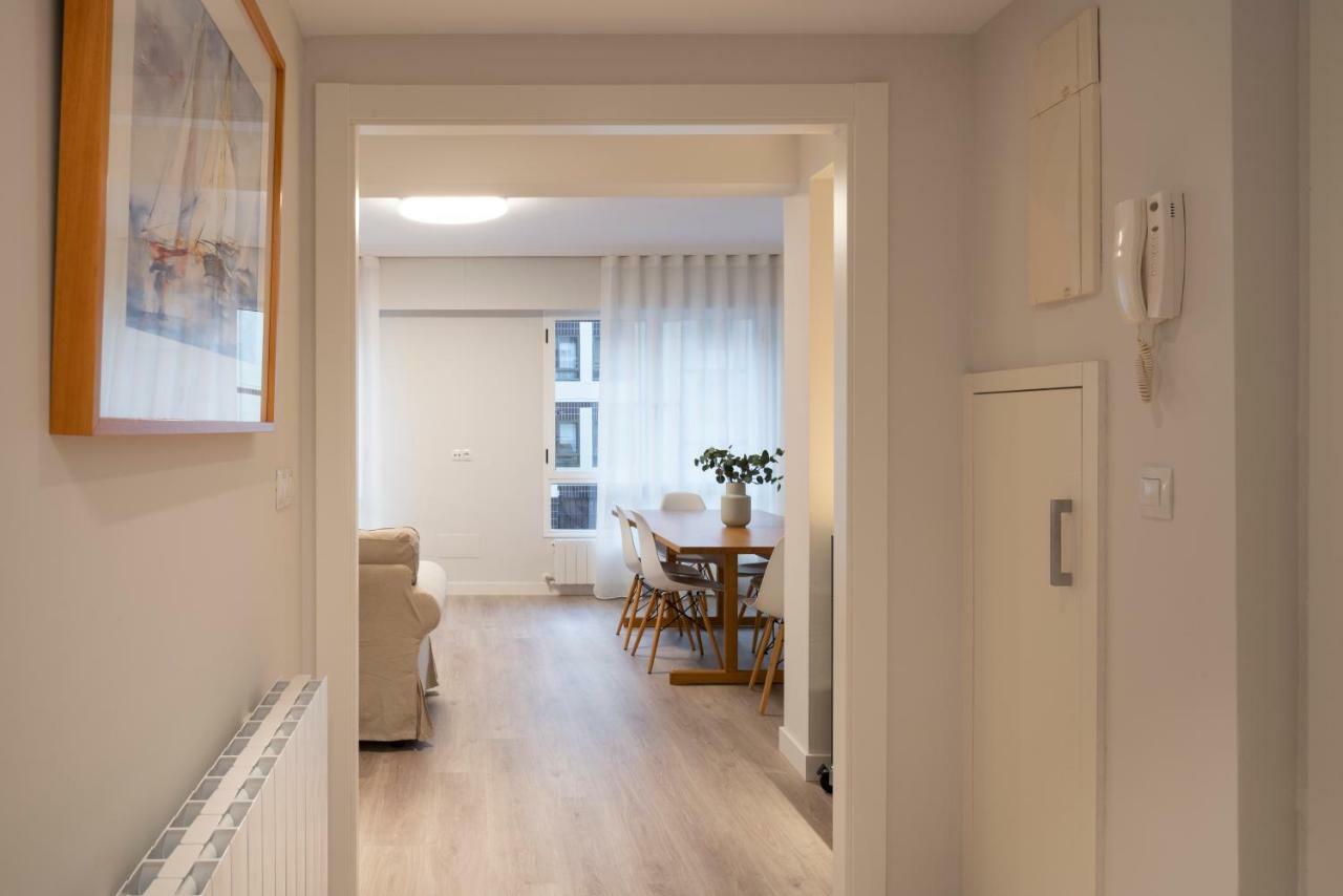 Gorliz Apartment Close To The Beach & Parking Extérieur photo