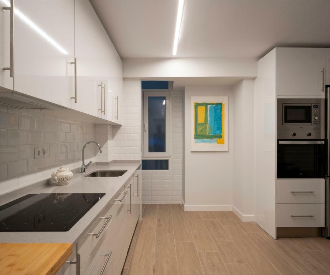 Gorliz Apartment Close To The Beach & Parking Extérieur photo