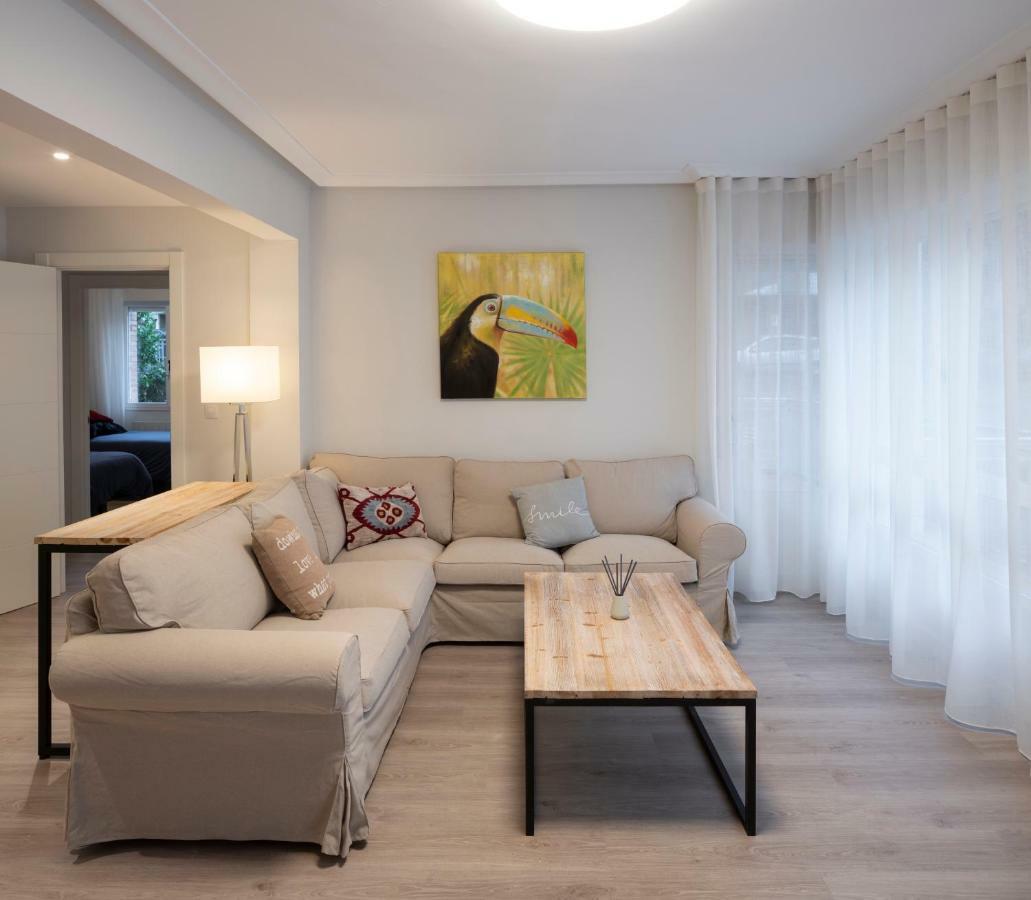 Gorliz Apartment Close To The Beach & Parking Extérieur photo