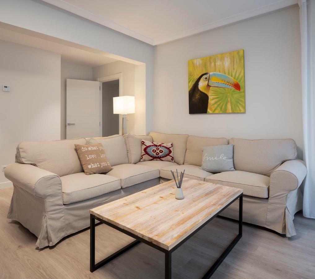Gorliz Apartment Close To The Beach & Parking Extérieur photo