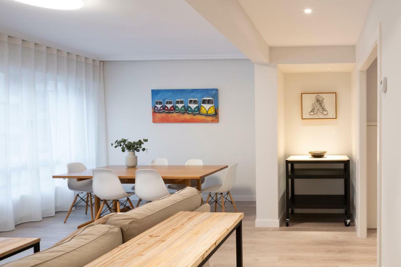 Gorliz Apartment Close To The Beach & Parking Extérieur photo